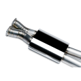 Titanium exhaust system Ford Mustang Vogler Racing-2
