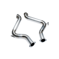Titanium exhaust system Ford Mustang Vogler Racing-3