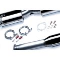 Titanium exhaust system Subaru BRZ Toyota GT86 Vogler Racing-3