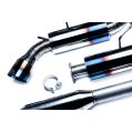 Titanium exhaust system Toyota GT86 Vogler Racing-2
