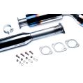Titanium exhaust system Toyota GT86 Vogler Racing-5