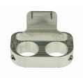 WALBRO 450 MOUNTING BRACKET - BMW 335I 135I N54 N55 BMW E-SERIES-1