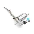 Complete exhaust system AUDI S3 8L 1.8T-2