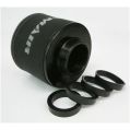 Universal Polymer Base Neck Cone Air Filter Ramair FB-104-R 89 85 80 76 70mm-1