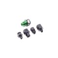 Universal Check Valve Kit 6AN Radium Engineering-1