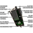 Universal Air Oil Separator-Return (AOS-R) Radium Engineering-4