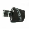 Universal Neck Black Large Aluminium Base Cone Filter Ramair JS-070-BK-KIT 70mm-2