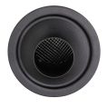 Universal Neck Black Large Aluminium Base Cone Filter Ramair JS-108-BK 80mm-3