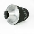 Universal Neck Black Large Aluminium Base Cone Filter Ramair JS-175-70-SL 70mm-2