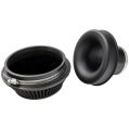 PRORAM PR-CC-193-150-VS-70 70mm ID Neck Small Cone Air Filter with velocity stack-2