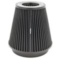 PRORAM PR-CC-195-150-VS-83 83mm ID Neck Large Cone Air Filter with velocity stack-1