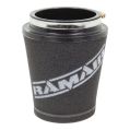 Universal Polymer Base Neck Cone Air Filter Ramair CC-101 89mm-3