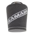 Universal Polymer Base Neck Cone Air Filter Ramair CC-104 60mm-2