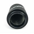 Universal Polymer Base Neck Cone Air Filter Ramair CC-105 83mm-2