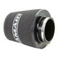 Universal Polymer Base Neck Cone Air Filter Ramair CC-107 80mm-2