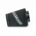 Universal Polymer Base Neck Cone Air Filter Ramair CC-110 Offset 80mm-3