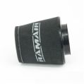 Universal Polymer Base Neck Cone Air Filter Ramair CC-111 Offset 80mm-3