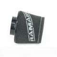Universal Polymer Base Neck Cone Air Filter Ramair CC-113 Offset 60mm-2
