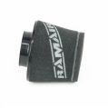 Universal Polymer Base Neck Cone Air Filter Ramair CC-114 Offset 60mm-2
