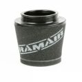 Universal Polymer Base Neck Cone Air Filter Ramair CC-116 Offset 80mm-1
