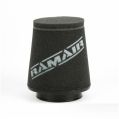 Universal Polymer Base Neck Cone Air Filter Ramair CC-117 Offset 80mm-1