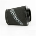 Universal Polymer Base Neck Cone Air Filter Ramair CC-117 Offset 80mm-2