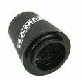 Universal Polymer Base Neck Cone Air Filter Ramair CC-117 Offset 80mm-4
