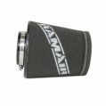 Universal Polymer Base Neck Cone Air Filter Ramair CC-157 Offset 57mm-3