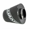Universal Polymer Base Neck Cone Air Filter Ramair CC-175-80 80mm-3