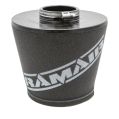 Universal Polymer Base Neck Cone Air Filter Ramair CC-200-80 80mm-1