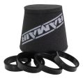 Universal Polymer Base Neck Cone Air Filter Ramair CC-200-UNI 70 76 80 85 89mm-3