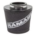 Universal Polymer Base Neck Cone Air Filter Ramair CC-250 Offset 60mm-1