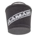 Universal Polymer Base Neck Cone Air Filter Ramair CC-250 Offset 60mm-2