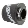 Universal Polymer Base Neck Cone Air Filter Ramair CC-250 Offset 60mm-4