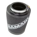 Universal Polymer Base Neck Cone Air Filter Ramair CC-251 offset 70mm-2