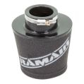 Universal Polymer Base Neck Cone Air Filter Ramair CC-254 offset 70mm-1