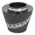 Universal Polymer Base Neck Cone Air Filter Ramair CC-264 80mm-2