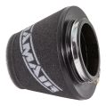 Universal Polymer Base Neck Cone Air Filter Ramair CC-264 80mm-3