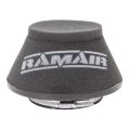 Universal Polymer Base Neck Cone Air Filter Ramair CC-278 Offset 102mm-1
