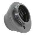 Universal Polymer Base Neck Cone Air Filter Ramair CC-278 Offset 102mm-3