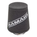 Universal Polymer Base Neck Cone Air Filter Ramair CC-280 70mm-4