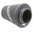 Universal Polymer Base Neck Cone Air Filter Ramair CC-296-80 80mm-3