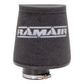 Universal Polymer Base Neck Cone Air Filter Ramair CC-302 Offset 51mm-3