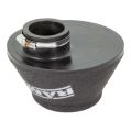 Universal Polymer Base Neck Cone Air Filter Ramair CC-308 Offset 51mm-2