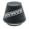 Universal Polymer Base Neck Cone Air Filter Ramair CC-500-63 63mm-1