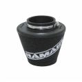 Universal Polymer Base Neck Cone Air Filter Ramair CC-500-76 76mm-1