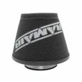 Universal Polymer Base Neck Cone Air Filter Ramair CC-500-76 76mm-2
