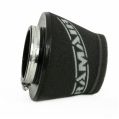 Universal Polymer Base Neck Cone Air Filter Ramair CC-500-80 80mm-3