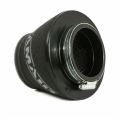 Universal Polymer Base Neck Cone Air Filter Ramair CC-500-80 80mm-4