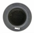 Universal Polymer Base Neck Cone Air Filter Ramair CC-500-90 89mm-4